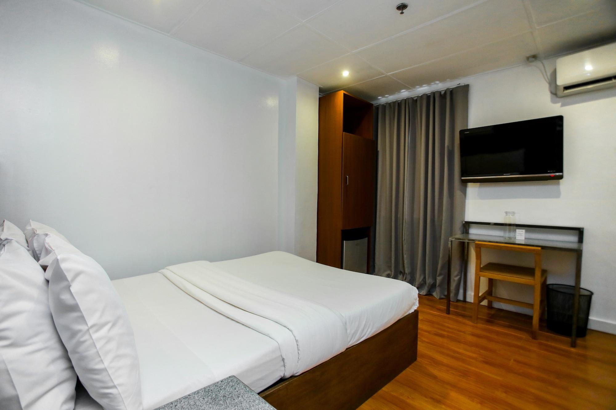 Hotel Durban Makati City Exterior foto